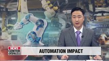 Robots likely to replace 2 million manufacturing jobs by 2030: Report