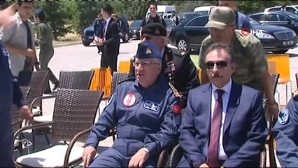 15 Temmuz sonrası Konya'da ilk "Uluslararası Anadolu Kartalı Eğitim Tatbikatı"