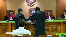 Insert- Isi Nota Pembelaan Kriss Hatta Ceritakan Kehidupan Bersama Hilda