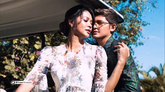 Insert -Syamsir Alam dan Bunga Jelita Akan Menikah di Tanggal Cantik