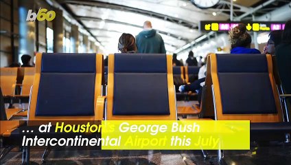 A Taste of Space! Eat Like an Apollo 11 Astronaut at the Houston Airport This July