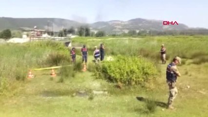 SAMSUN BULAŞIK YIKARKEN DÜŞTÜĞÜ SULAMA KANALINDA BOĞULDU