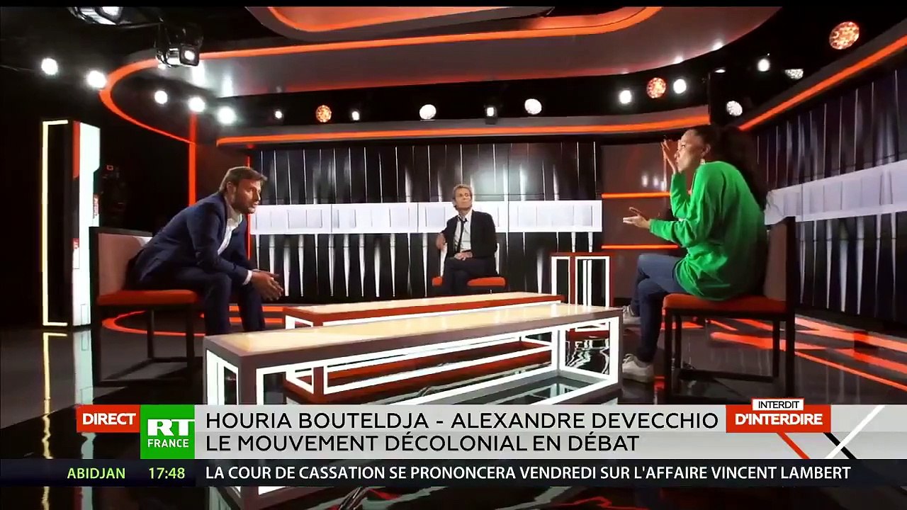 Houria Bouteldja (Indigènes de la République) : « L’histoire des viols de Cologne est complètement fausse »