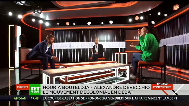 Houria Bouteldja (Indigènes de la République) : « L’histoire des viols de Cologne est complètement fausse »