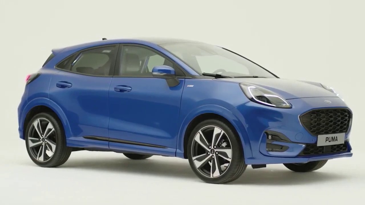 New Ford Puma