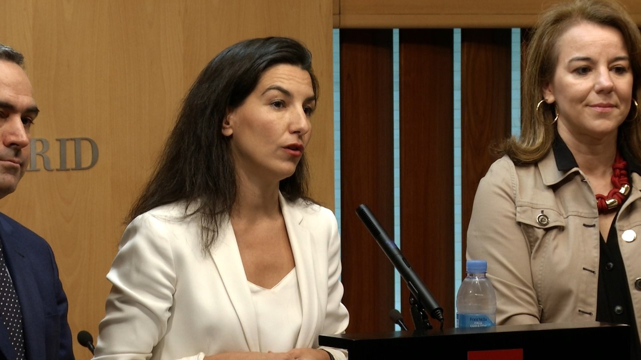 Vox exige a PP y Cs que firmen con ellos "un programa único común"