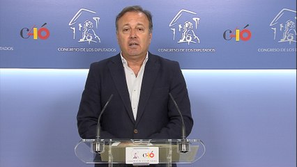 Cs pide la dimisión de Mateo por invitar a Otegi a TVE