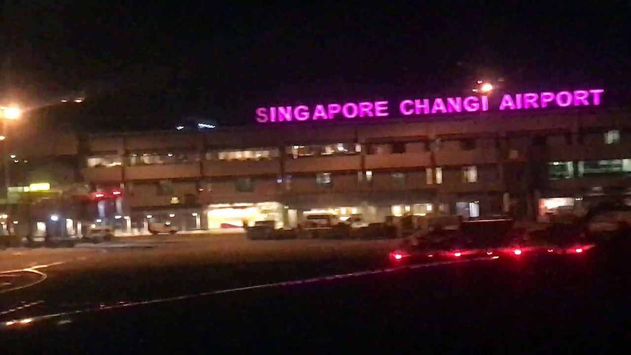 Plane Taking Off