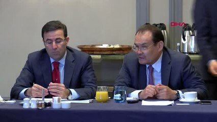 AMREYEV TÜRK YATIRIM FONU KURMAK İÇİN ÇALIŞMALAR GERÇEKLEŞTİRİYORUZ