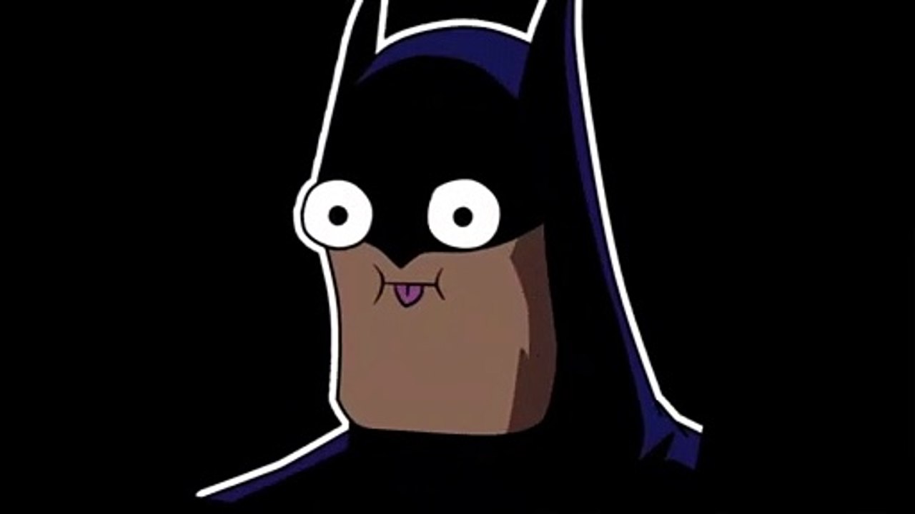 Batman intro