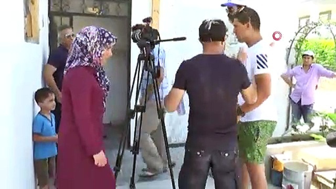 Aylan bebeğin hayatı film oluyor