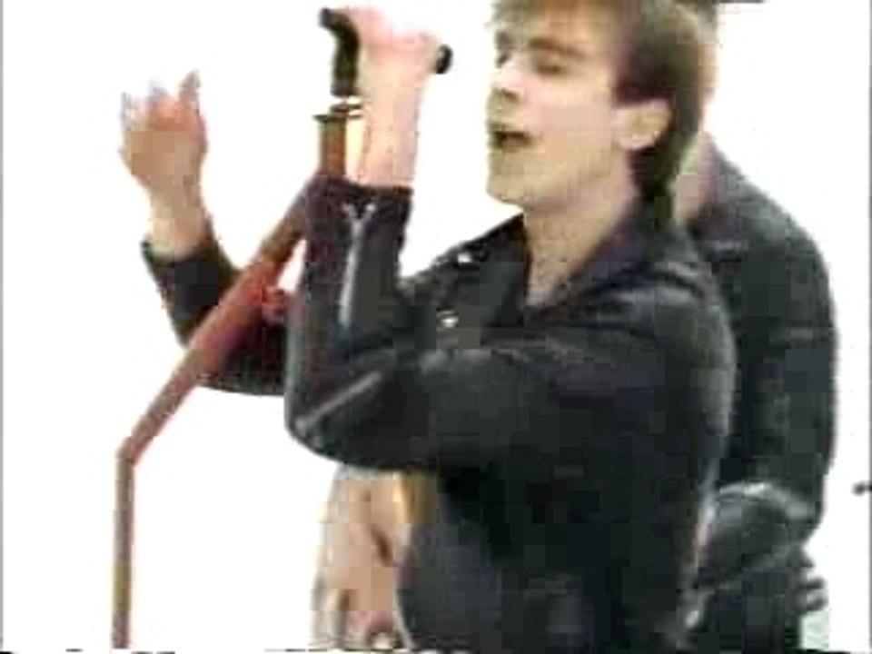 Julian Cope - Trampolene