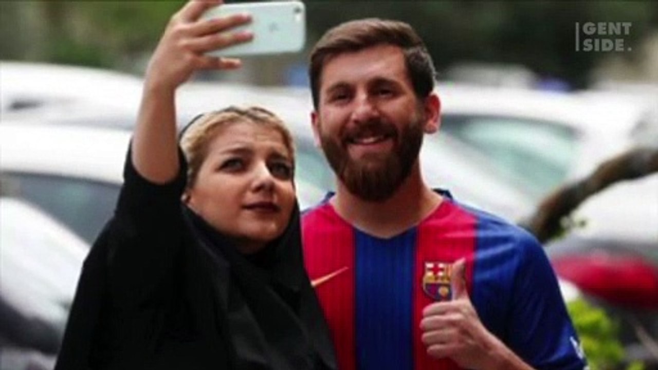 Sósia de Messi é denunciado após se relacionar com 23 mulheres fingindo ser o jogador