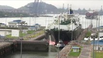 La ampliación del Canal de Panamá cumple tres años con el tránsito de 6.500 buques