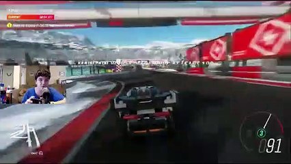 Forza Horrizon 4 Lego Speed Champions Episode 12