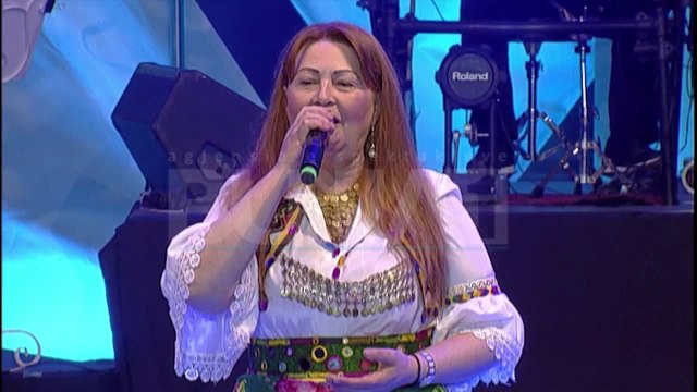 Dava Gjergji - 1. Hidhe vallen Puka jone / 2. Oj lulja Blinit