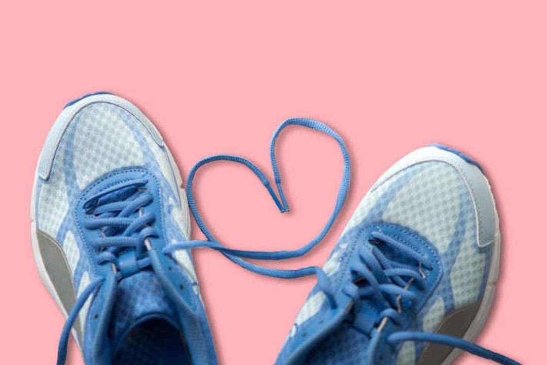 Sport, um die Liebe zu finden