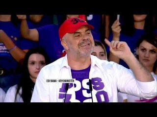 Gjirokastër/ Rama për opozitën: Ka ardhur koha që të treten rrugëve