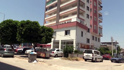 4 milyon 795 bin avroluk hırsızlık - ADANA