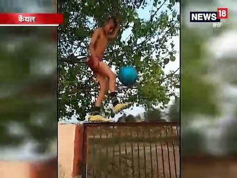 12 साल के इस बच्चे के पैरों में है 'जादू', नहीं देखा होगा फुटबॉल पर ऐसा कंट्रोल