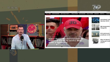 Wake Up, 24 Qershor  2019, Pjesa 1 - Top Channel Albania - Entertainment Show