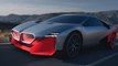VÍDEO: Así es el BMW Vision M NEXT, el deportivo del futuro