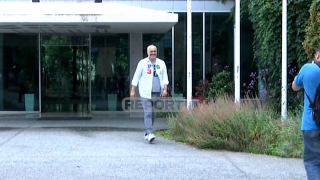 Report TV - Zgjedhjet e 30 qershorit, shefja e misionit të OSBE ODIHR përfundon takimin me Ramën
