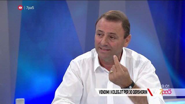 7pa5 - Vendimi i kolegjit për 30 Qershorin - 24 Qershor 2019 - Show - Vizion Plus
