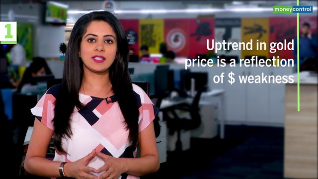 3 Point Analysis | Gold is shining bright and expensive, should you invest ?