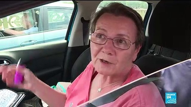 Heatwave: French cities introduce alternate driving rulesto fight high pollution levels