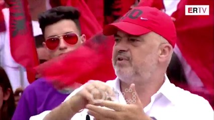 RTV Ora - Rama i vetëm drejt zgjedhjeve,  takon dhe ambasadoren e OSBE/ ODIHR, Glover