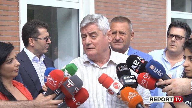 Report TV - Shehi: Nuk e njohim vendimin e Kolegjit. Rezistencë për të penguar zgjedhjet