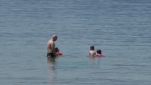 KLSH: Mungon siguria në plazhe - News, Lajme - Vizion Plus