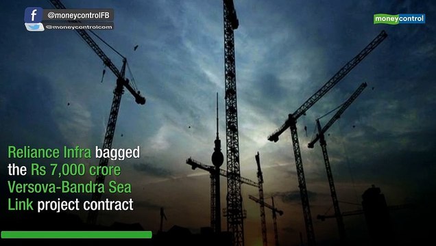 Reliance Infra bags Rs 7,000 crore Versova-Bandra Sea Link project in Mumbai