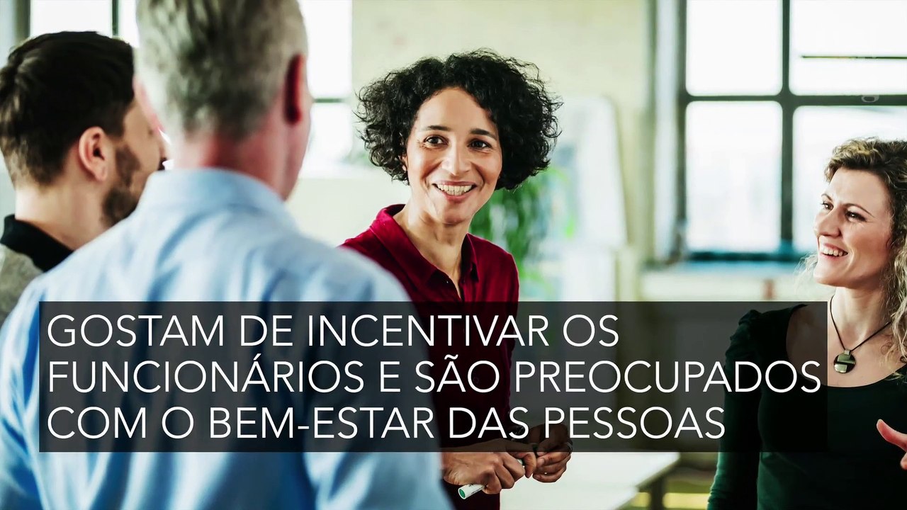 Se o seu chefe for de um destes 4 signos, você é uma pessoa de sorte!