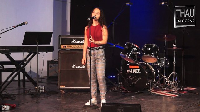 Concours Thau en Scène 2019 - Malaurie Murgia- finaliste catégorie adultes