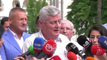 RTV Ora - Opozita nuk pranon vendimin e Kolegjit, Shehi: Nuk do të ketë zgjedhje më 30 qershor