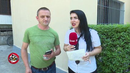 Stop-   Sensibilizimi në “Stop”, qytetarët ndihmojnë pacientin me hemofili A.