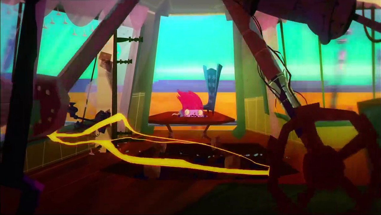 Historietas Assombradas - O Filme | Trailer Oficial