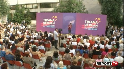 Report TV -Veliaj uron rivalin e tij: Arbeni u bë baba për herë të dytë! Ja çfarë na bashkon