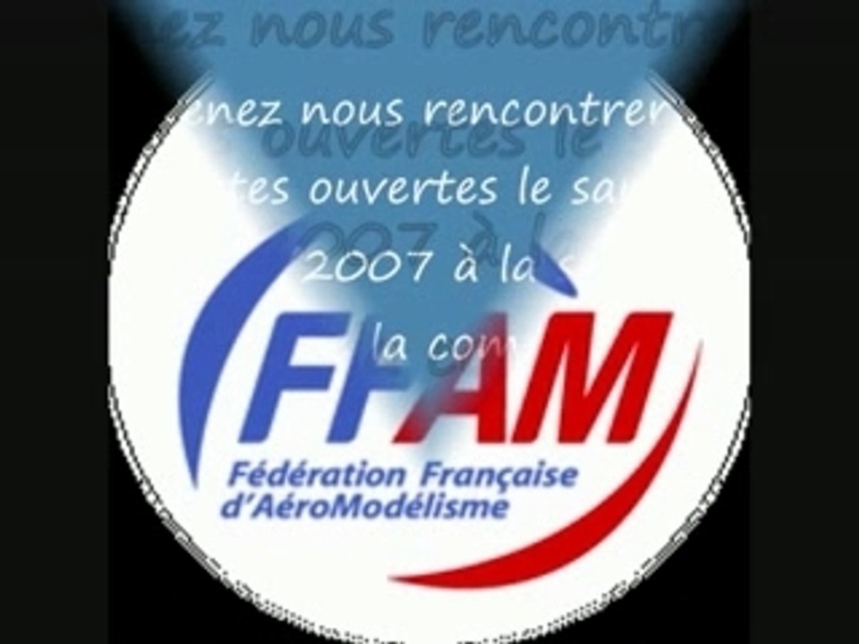 Club d'aéromodélisme de champagnac de belair