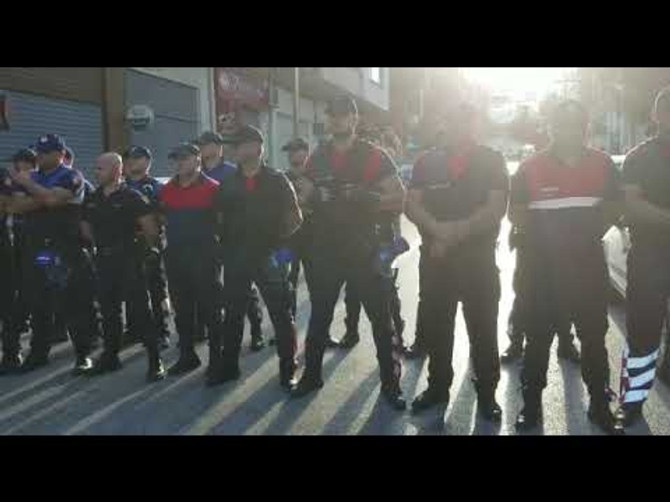 Durrës/ Protestuesit "pritë" Ramës