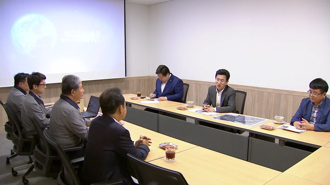 [대전/대덕] 대전시장, '현장 시장실' 열어 시민과 소통 / YTN
