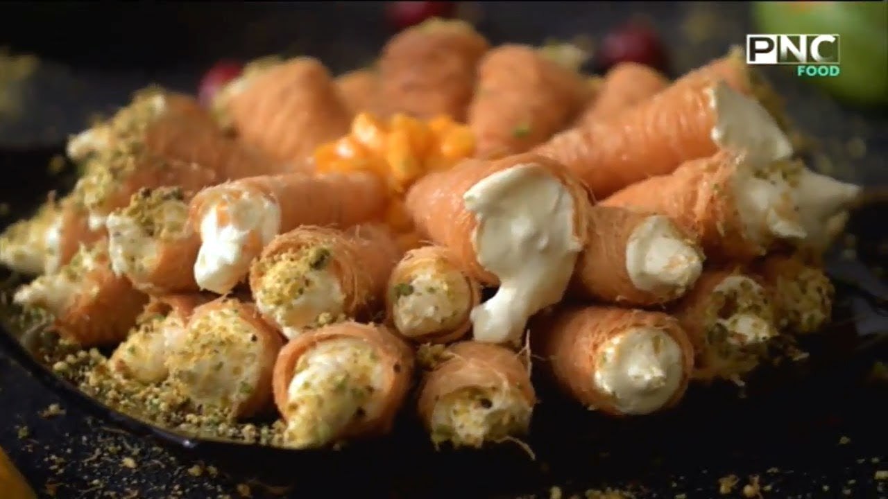 كل يوم جديد مع الشيف محمد إبراهيم | طريقة عمل كونو الكنافة