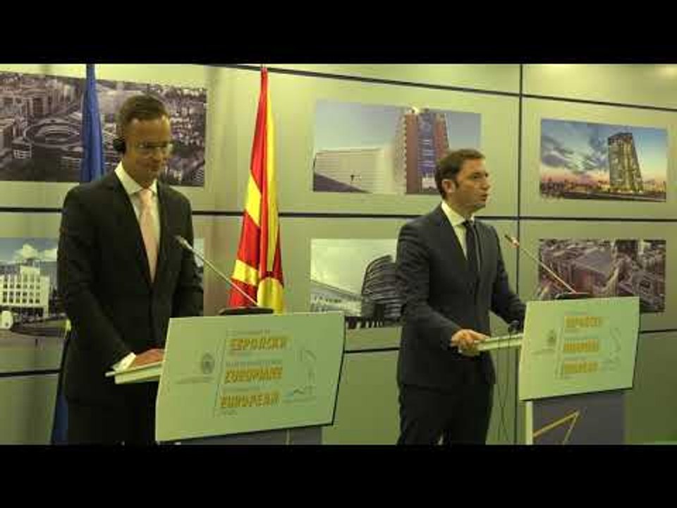 Османи за протестите: Така лесно не се доаѓа на власт