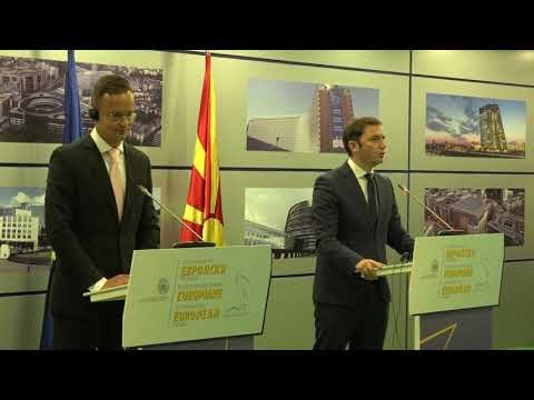 Османи за протестите: Така лесно не се доаѓа на власт