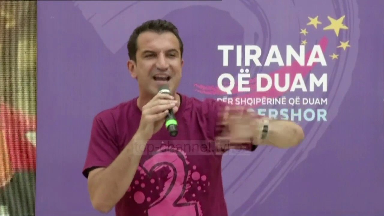 Veliaj: Të bashkohemi kundër politikës së përçarjes - Top Channel Albania - News - Lajme
