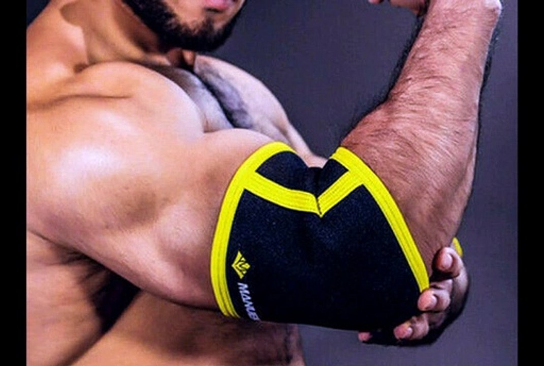 SEGURIDAD EN EL GIMNASIO 2.Guantillas, coderas y muñequeras.