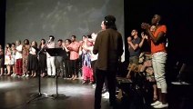 Teatro Silvia Monfort-Leitura de cartas para Lula