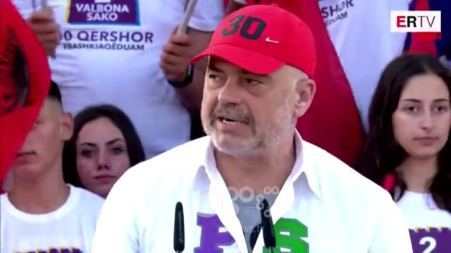 RTV Ora - Rama: Durrësi do ta kujtojë me respekt dhe admirim periudhën kur Dako drejtoi bashkinë